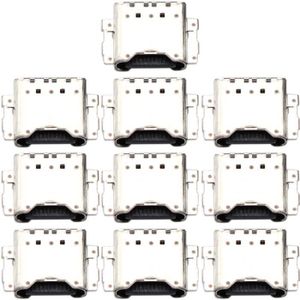 10 PCS-oplaadpoortconnector voor Samsung Galaxy Tab A 10.5 T590 T595 T597