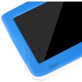 ASTAR Kids onderwijs Tablet  7.0 inch  512 MB + 4 GB  Android 4.4 Allwinner A33 Quad Core  met siliconen Case(Blue)