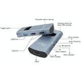 Z55 HD Audio Video Capture Switcher with Loop