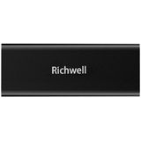 Richwell SSD R280-SSD - 60GB 60GB mobiele harde schijf voor Desktop PC(Black)