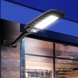 TG-TY050 Solar Diamond Wandlamp Outdoor Tuin Waterdichte Body Sensing Afstandsbediening Street Light  Style: 60 SMD
