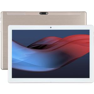 K11 4G LTE-tablet-pc  10 1 inch  3 GB + 64 GB  Android 10.0 Unisoc SC9863A Octa-core  Ondersteuning Dual SIM / WiFi / Bluetooth / GPS  EU Plug (Goud)