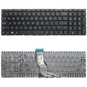 Us Version Keyboard voor HP 15-BS 15-BS000 15-BS100 15-BS500 15-BS600 15Q-BD 15-CC 17G-BR 15-BS004TX 15-BW (Zwart)