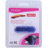 2GB USB Flash-schijf (blauw)