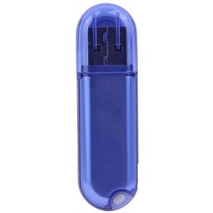 2GB USB Flash-schijf (blauw)