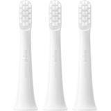 3 PCS voor Xiaomi Mijia T100 elektrische tandenborstel (HC3687) Vervangende kop