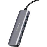 Lenovo U04 4 In 1 USB 3.0 Multi-port Converter Splitter Hub