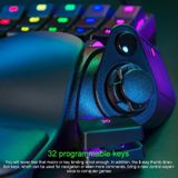 Razer Tartarus Pro Gaming Toetsenbord 32 Sleutels Programmeerbaar Backlight Wired Keyboard