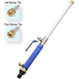 Tuin Gazon Irrigatie Hogedruk Slang Spray Nozzle Car Wash Cleaning Tools