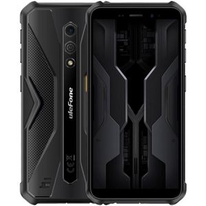 [HK Magazijn] Ulefone Armor X12 Pro  4GB+64GB  IP68/IP69K robuuste telefoon  5 45 inch Android 13 MediaTek Helio G36 Octa Core  netwerk: 4G  NFC (allemaal zwart)
