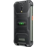 [HK Warehouse] Blackview BV7200 Rugged Phone  6GB+128GB  IP68/IP69K/MIL-STD-810H Waterproof Dustproof Shockproof  Dual Back Cameras  5180mAh Battery  Fingerprint Identification  6.1 inch Android 12 MediaTek Helio G85 MT6769Z Octa Core Octa Core up to