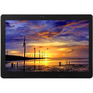 3G telefoon Tablet PC 10.1 inch  1 GB + 16 GB  Android 5.1 MTK6580 Quad Core A53 1.3 GHz  OTG  WiFi  Bluetooth  GPS(Black)