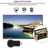 Let op type!! Anycast-M4 Plus Wireless WiFi Display Dongle ontvanger Airplay Miracast DLNA 1080P HDMI TV Stick voor iPhone  Samsung en andere Android Smartphones