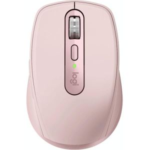 Logitech MX ANYWHERE 3 Compacte krachtige draadloze muis (roze)