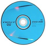 10 Stuks Lege 12cm DVD-R disk  4.7GB/120 minuten