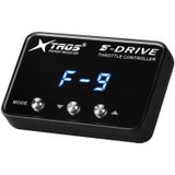 TROS-5Drive potente Booster voor Toyota Fortuner elektronische gashendel controller