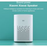 Xiaomi Xiaoai AI Artificial Intelligence Speaker Play met Microphone & Speaker & Wireless Connection