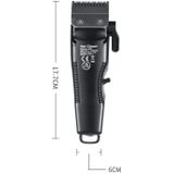 VGR V-095 15W professionele elektrische haarknipper  plug type: EU Plug