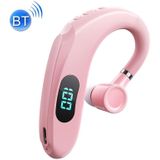 Q20 Bluetooth 5.2 Zakelijke Digitale Display Sport Oorhaak Stereo Oortelefoon (roze) 
Vertaling naar Nederlands: Q20 Bluetooth 5.2 Zakelijke Digitale Display Sport Oorhaak Stereo Oortelefoon (roze)
Vertaling naar Engels: Q20 Bluetooth 5.2 Business Digital Display Sports Earhook Stereo Earphone (pink)