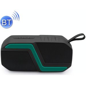 Newrixing NR-5019 Draagbare Bluetooth-luidspreker - Groen