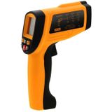 BENETECH GM1850 digitaal Display temperatuur Gun Handheld infrarood IR Thermometer  maatregel bereik: 200 ~ 1850C