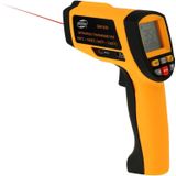 BENETECH GM1850 digitaal Display temperatuur Gun Handheld infrarood IR Thermometer  maatregel bereik: 200 ~ 1850C