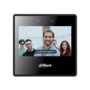 Kaartlezer Extern Dahua DHI-ASA3223A-W Zwart