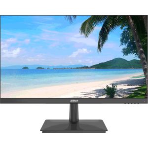 Dahua Technology LM24-H200 computer monitor 60,5 cm (23.8") 1920 x 1080 Pixels Full HD LED Zwart