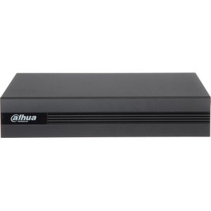 Dahua DH-XVR1B08-I digitale videorecorder (DVR) Zwart, Bluray + DVD-speler, Zwart
