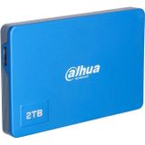 DAHUA E10 2 TB BLAUE FESTPLATTE