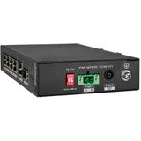 Dahua - PFS3106-4ET-60-V2 - Netwerkschakelaar - Zwart - 4 Havens