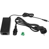 Dahua - PFS3106-4ET-60-V2 - Netwerkschakelaar - Zwart - 4 Havens