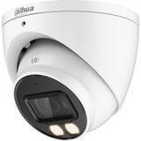 Dahua Lite HAC-HDW1509T(-A)-LED Turret CCTV beveiligingscamera Binnen & buiten pixels (2880 x 1620 Pixels), Netwerkcamera, Zwart, Wit