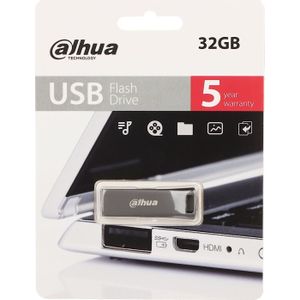 Dahua Pendrive USB-U156-20-32GB, 32 GB (USB-U156-20-32GB)