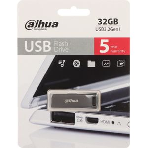 Dahua Pendrive Pendrive 32GB DAHUA USB-U156-32-32GB
