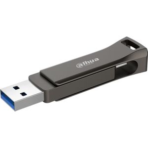 Dahua USB-P629-32-256GB USB flash drive USB Type-A / USB Type-C 3.2 Gen 1 (3.1 Gen 1) Zwart
