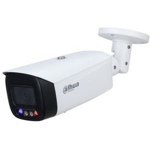 Dahua WizSense DH-IPC-HFW3849T1P-AS-PV Rond IP-beveiligingscamera Binnen & buiten 3840 x 2160 Pixels Plafond/muur