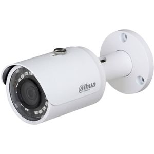Dahua IPC -HFW1230S-0280B-S5 bewakingscamera Rond IP-beveiligingscamera Binnen & buiten 1920 x 1080 Pixels Plafond/muur