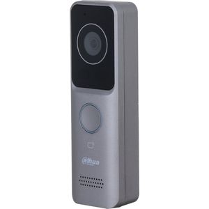 Dahua Door Station WiFi Of PoE Deurbel met Camera