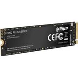Dahua - C900 PLUS - NVMe SSD - Zwart - Aluminium Koelplaat