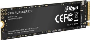 Dahua - C900 PLUS - NVMe SSD - Zwart - Aluminium Koelplaat