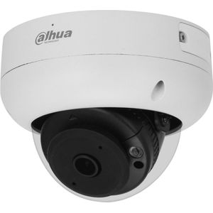 Dahua WizSense DH-IPC-HDBW3441R-AS-P beveiligingscamera Dome IP beveiligingscamera Indoor & (2880 x 1620 Pixels), Netwerkcamera, Veelkleurig