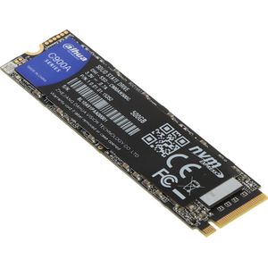 Dahua Technologie DHI-SSD-C900AN500G Interne Solid State Drive M.2 500 GB PCI Express 3.0 3D NAND NV (500 GB, M.2), SSD