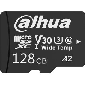Dahua - TF-W100-128GB - Geheugenkaart - Zwart - 128 GB - UHS-I