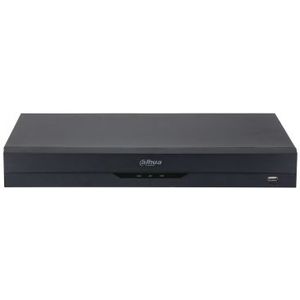 Dahua XVR5232AN-I3 digitale videorecorder (DVR) Zwart (32000 GB), Bluray + DVD-speler, Zwart