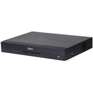 DVR WizSense - 16 Kanalen - 4K Resolutie - Flexibele Aansluitingen