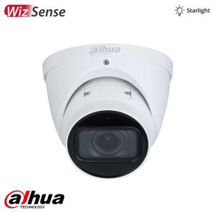 Dahua IPC-HDW3541TP-ZS-S2  5MP WDR IR- Wizsense varifocal lens, gemotorizeerd 2.7-13.5mm