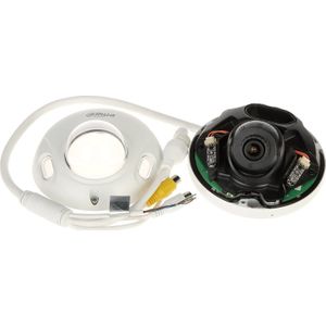 Dahua - HDBW3541F-AS-0280B-S2 - Bewakingscamera - 5MP - Buiten - IR Nachtzicht