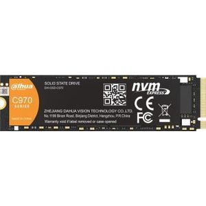 Dahua DHI-SSD-C970N256G internal solid state drive 256 GB M.2 PCI Express 4.0 NVMe 3D NAND