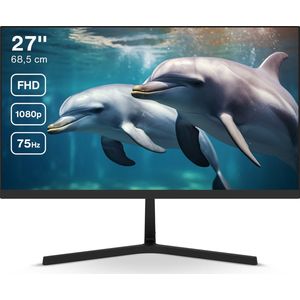 Dahua LM27-B201S - Full HD IPS Monitor - 75 Hz - 27 inch - Inclusief HDMI kabel